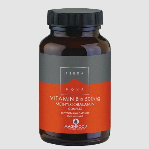 TERRANOVA vitamin B12 500ug kompleks