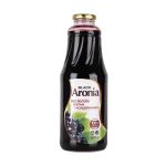 ARONIA BLACK je matični sok od aronije se dobija hladnim ceđenjem i pasterizacijom zrelih plodova aronije