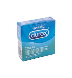 Durex kondomi classic 3 komada