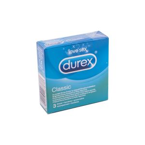 Durex kondomi classic 3 komada