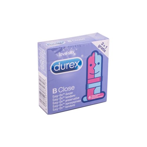 Durex kondomi B close 3 komada