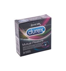 Durex kondomi Mutual Pleasure 3 komada