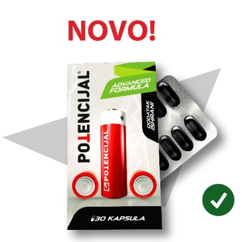Potencijal advance 30kom - za potenciju