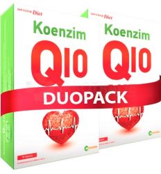 Koenzim Q10 aktiv duopack 1+1