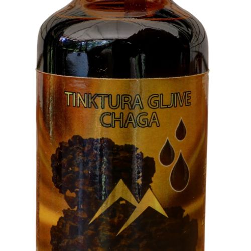 Chaga tinktura 50ml