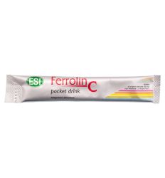 Ferrolin C rastvor (pocket drink) kom - za anemiju