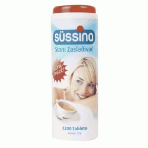 Sussina zaslađivač 1200 tableta