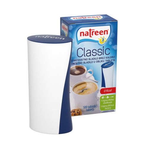 Natreen classic zaslađivač 100 tableta