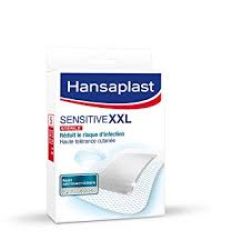 Hansaplast flasteri Aqua protection XXL 5kom vodootporni flasteri koji su pogodni za zaštitu manjih rana, pouzdani za upotrebu u toku tuširanja i plivanja.