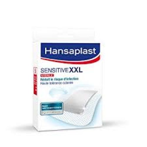 Hansaplast flasteri AQUA protection XXL A5