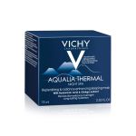 Vichy Aqualia Thermal noćna SPA krema 75 ml - obnavljajuca krema