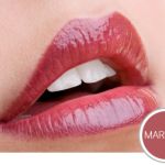 PharmaHyaluron Lip booster MARSALA 7ml sa kombinacijom hijaluronske kiseline i lipida koji neguju čini da usne imaju veći volumen.
