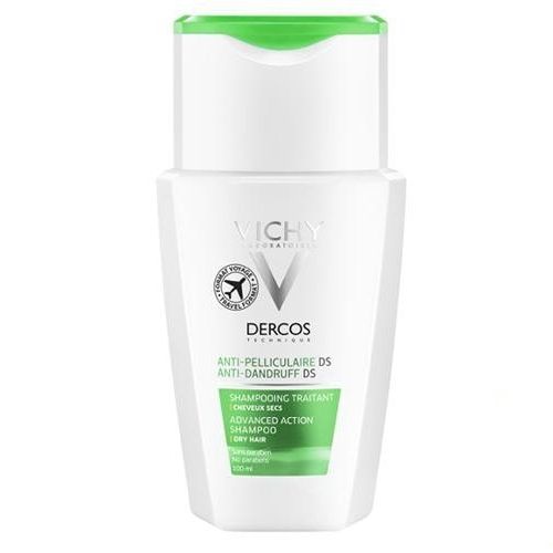 Vichy DERCOS šampon protiv peruti za suvu kosu 100ml