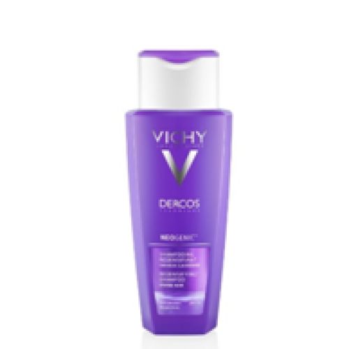 Vichy DERCOS šampon za gušću kosu 200ml za negu kose, namenjeno za muškarce i žene. Podstiče volumen, snagu, čvrstinu i građu dlake.