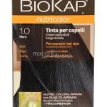 Biokap farba 1.0  NERO nutricolor