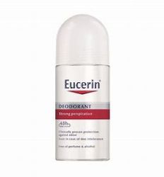Eucerin roll-on antiperspirant strong šifra:69613