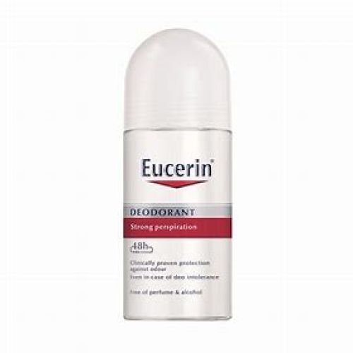 Eucerin roll-on antiperspirant strong šifra:69613