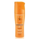 Vichy IDEAL SOLEIL BRONZE HIDRATANTNI SPREJ SPF 30 ZA OPTIMALNU PREPLANULOST  OSETLJIVE KOŽE 200 ml