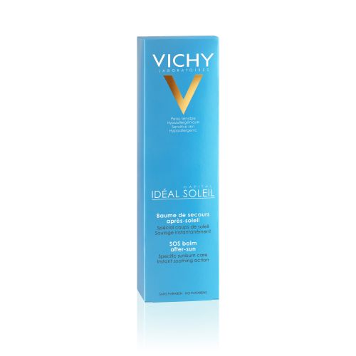 Vichy IDEAL SOLEIL Balzam za umirivanje sunčanih opekotina Nega posle sunčanja 100 ml