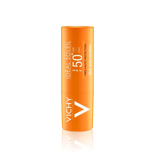 Vichy IDEAL SOLEIL Stik za osetljiva područja SPF 50+/UVA20 XL 9 g