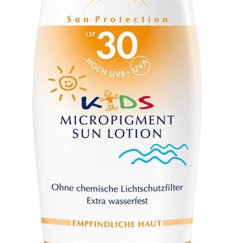 Eucerin SUN losion sa mikropigmentima za decu SPF30 150ml šifra:87919