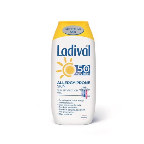 Ladival SUN allergic skin gel SPF50