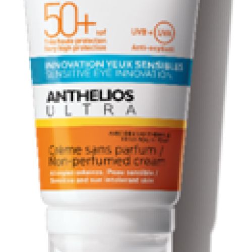 LRP Anthelios ULTRA SPF 50+ krema za lice 50 ml
