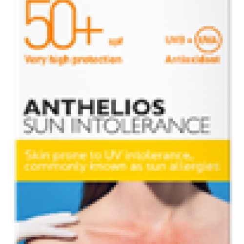 LRP ANTHELIOS SUN INTOLERANCE Krema za lice sa Neurosensineom za dnevnu prevenciju reakcija kože uzrokovanim suncem. 50 ml