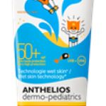 LRP ANTHELIOS dermo- pediatrics wet gel za mokru ili suvu dečiju kožu. Veoma visoka zaštita 250 ml