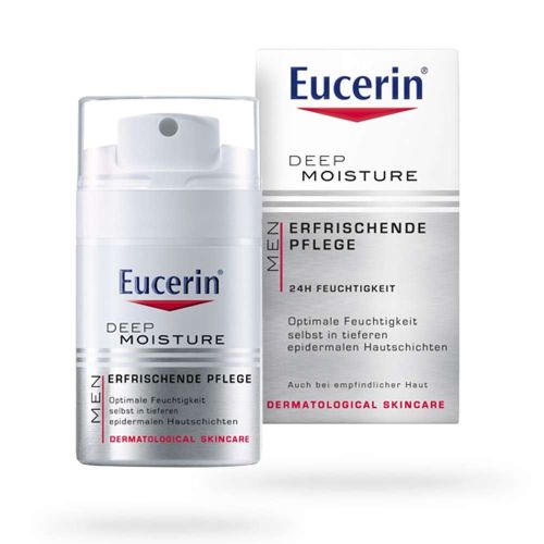 Eucerin Men Silver shave balsam posle brijanja, 75ml šifra:63952