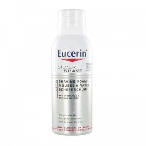 Eucerin Men Silver shave pena za brijanje šifra:63950