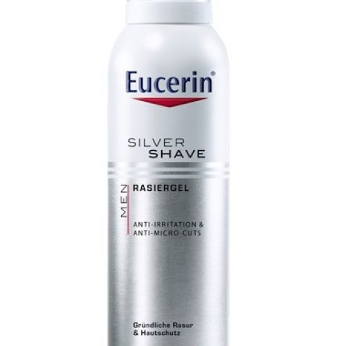 Eucerin Men Silver shave gel  za brijanje šifra:63951