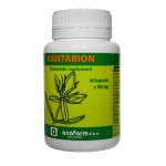 Anafarm KANTARION kapsule su dijetetski suplement na bazi kantariona koji se preporučuje za poboljšanje raspoloženja i kod problema sa spavanjem