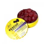 Bach Rescue pastile casiss crna ribizla 50g