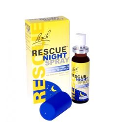 Bach Rescue sprej za laku noć 20ml