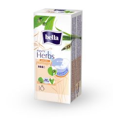 Dnevni ulosci Bella HerbsSensitive 18kom za veoma osetljivu kožu sa umirujućim dejstvom bokvice,prijatan za kožu,protiv iritacije I ima anti-bakterijsko dejstvo