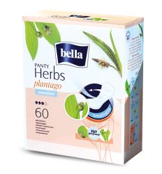 Dnevni ulosci Bella HerbsSensitive 60kom za veoma osetljivu kožu sa umirujućim dejstvom bokvice,prijatan za kožu,protiv iritacije I ima anti-bakterijsko dejstvo