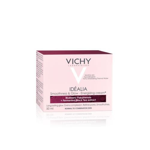 Vichy IDEALIA gel-krema za mešovitu do masnu kožu 50 ml