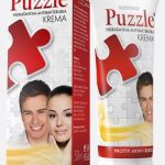 Puzzle hidratantna antibakteriska krema 50ml specijalno formulisana da čisti, neguje i vlaži problematičnu i masnu kožu lica sklonu pojavi akni i bubuljica.