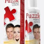 Puzzle antibakteriski losion 100ml, za negu lica. Potpuni tretman, osveženje i dubinska nega masne i problematične kože sklone pojavi akni i bubuljica.