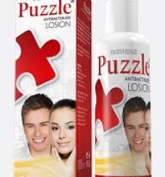 Puzzle antibakteriski losion 100ml, za negu lica. Potpuni tretman, osveženje i dubinska nega masne i problematične kože sklone pojavi akni i bubuljica.