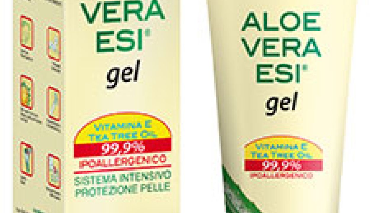Aloe vera ESI gel 100ml-Online prodaja-Apoteka ivanovi