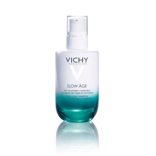 Vichy SLOW AGE,50ml Anti-age dnevna nega lica kože koja deluje na znakove starenja u nastajanju, za kožu koja odiše zdravljem i mladolikošću.