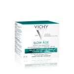 Vichy SLOW AGE dnevna krema za normalnu i suvu kožu SPF 30, 50ml , za negu lica. Anti-age krema za žene koje žele da isprave postojeće znake starenja kože.