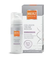 MERZ SPEZIAL 50ml, Anti-age za negu lica je kolagen krem mus koji omogućava dubinsko prodiranje aktivnih supstanci u kožu. Daje koži snagu i elastičnost. 