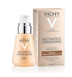Vichy NEOVADIOL, 30ml Anti-age kompenzacioni hipoalergeni kompleks serum, za negu kože lica. Umiruje, jača i obnavlja kožu. Bez parabena.
