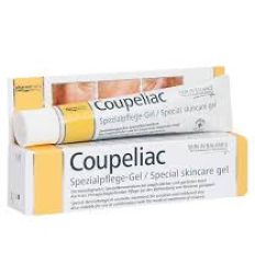 Dr. Theiss COUPELIAC gel, 20ml specijalni gel za negu kože,posebna terapija za negu kože lica - pogodna za lečenje rozacee (crvenila i papula nalik bubuljicama)