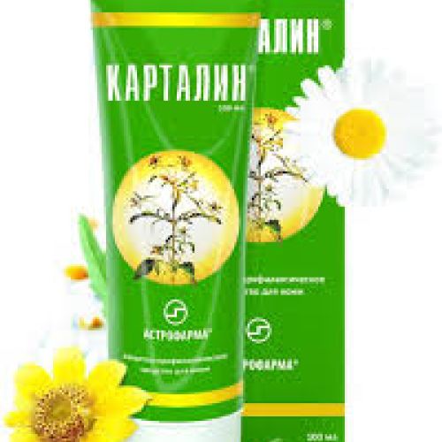 Kartalin krema 100ml je efikasni ruski preparat za ublažavanje simptoma psorijaze, atopijskog dermatitisa i ekcema. Nega suve i hrapave kože lica i tela.
