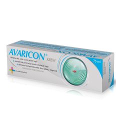 Avaricon krem 75ml - prosirene vene - otecene noge