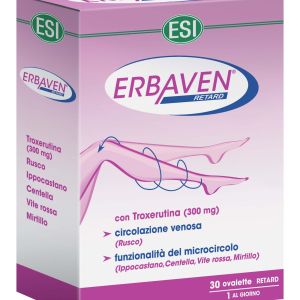 ESI Erbaven retard 30 tableta